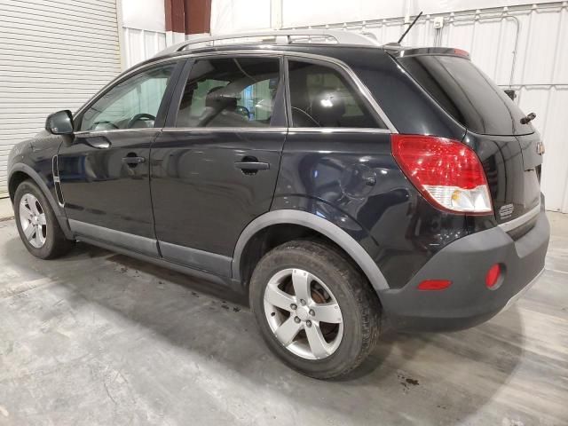 2012 Chevrolet Captiva Sport