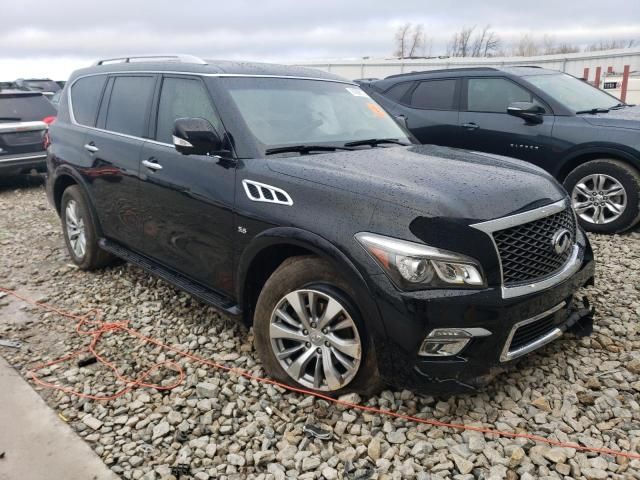 2015 Infiniti QX80