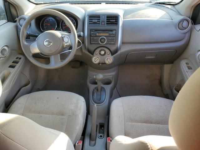 2012 Nissan Versa S