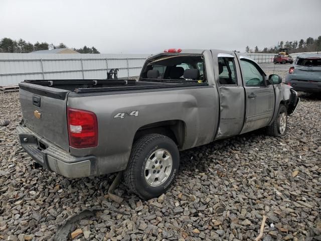 2012 Chevrolet Silverado K1500 LT