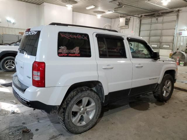 2015 Jeep Patriot Latitude