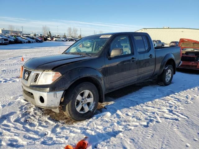 2009 Nissan Frontier Crew Cab SE