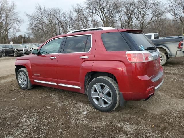 2014 GMC Terrain Denali