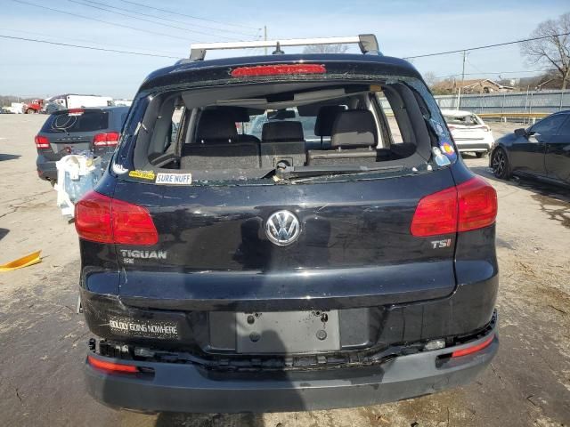 2017 Volkswagen Tiguan S