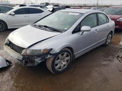 2009 Honda Civic LX en venta en Elgin, IL