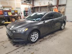 Ford Fusion SE salvage cars for sale: 2015 Ford Fusion SE