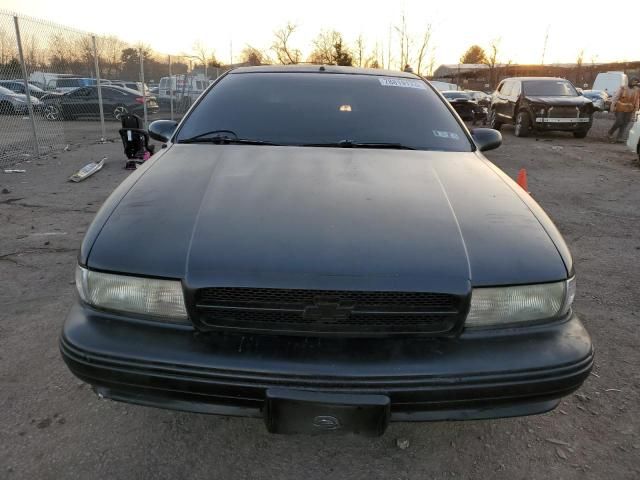 1995 Chevrolet Caprice / Impala Classic SS