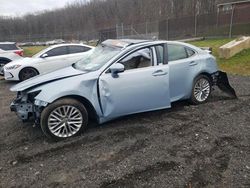 Salvage cars for sale from Copart Finksburg, MD: 2014 Lexus ES 350