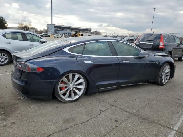 2014 Tesla Model S