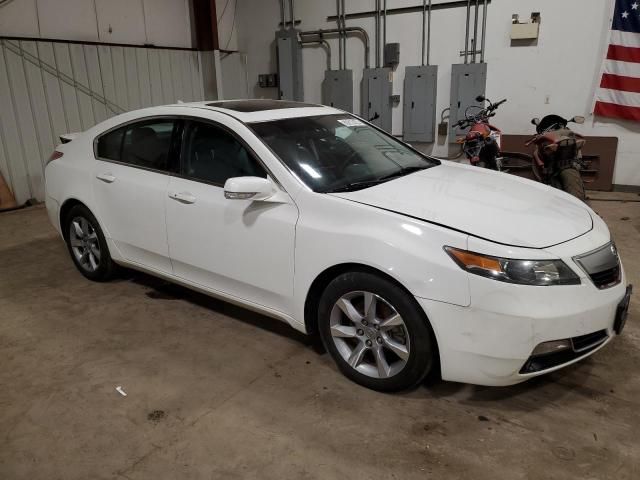 2012 Acura TL