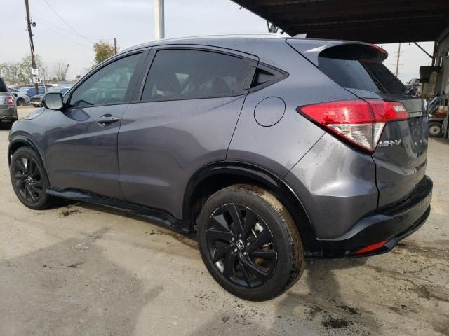 2021 Honda HR-V Sport