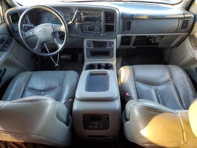 2004 Chevrolet Suburban K1500