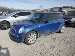 Salvage cars for sale at Hueytown, AL auction: 2006 Mini Cooper S