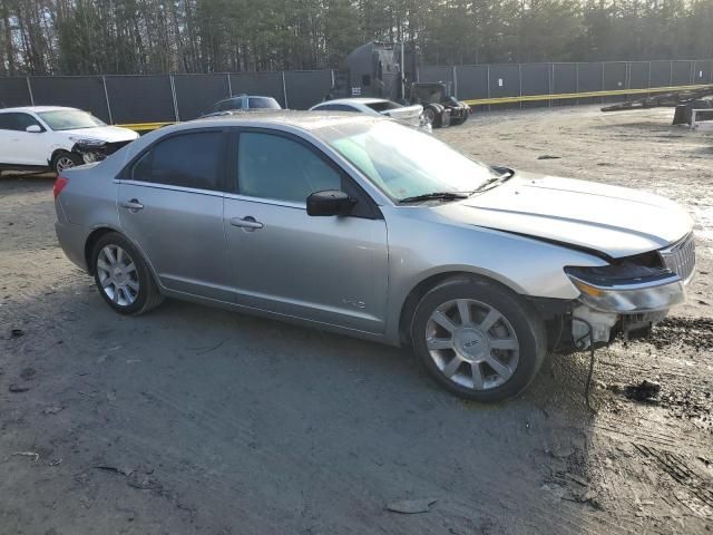 2008 Lincoln MKZ