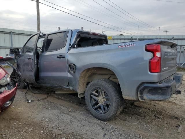 2021 Chevrolet Silverado K1500 LT Trail Boss