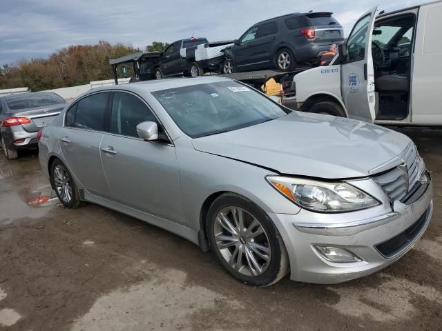 2012 Hyundai Genesis 4.6L