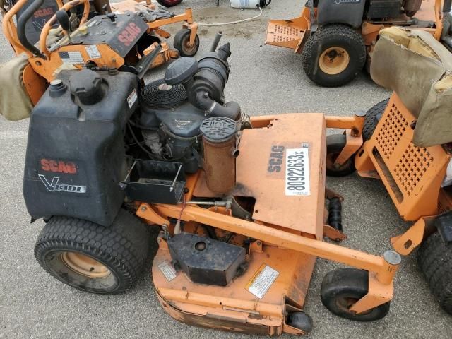 2015 Scag Mower