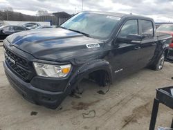 Salvage cars for sale at Lebanon, TN auction: 2022 Dodge RAM 1500 BIG HORN/LONE Star
