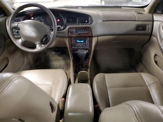 1998 Nissan Altima XE