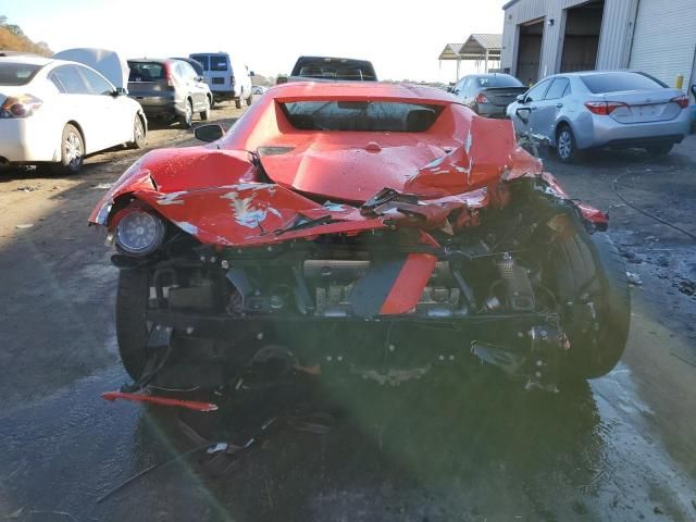 2017 Ferrari 488 Spider