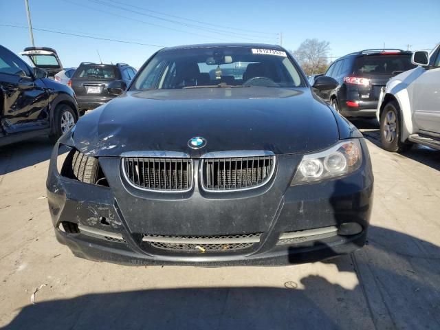 2008 BMW 328 I