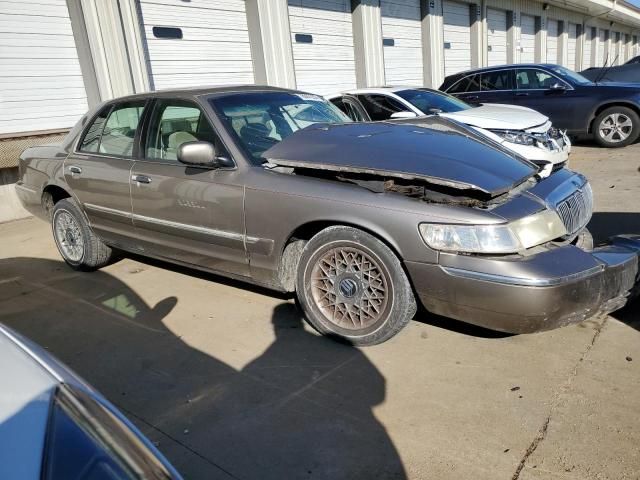 2001 Mercury Grand Marquis GS