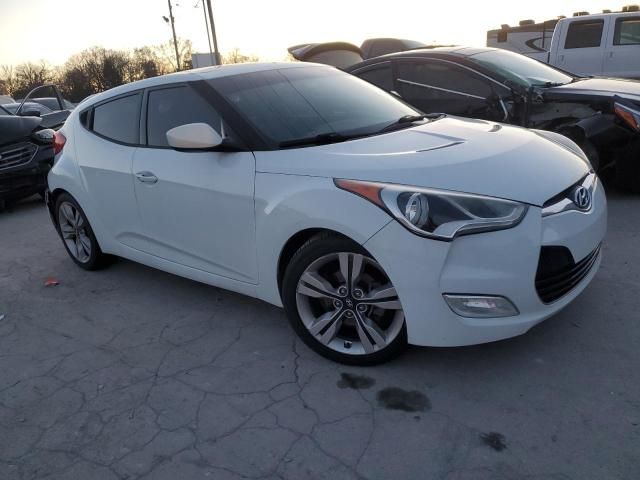 2013 Hyundai Veloster