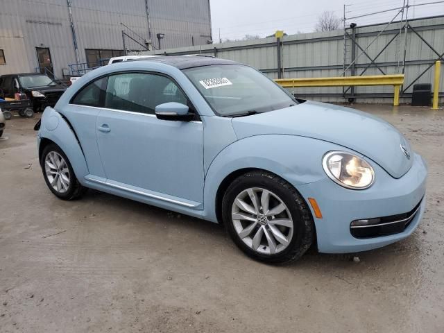 2013 Volkswagen Beetle