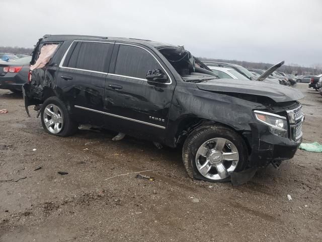 2017 Chevrolet Tahoe K1500 LT