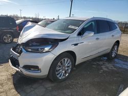Salvage cars for sale at Indianapolis, IN auction: 2020 Buick Enclave Premium