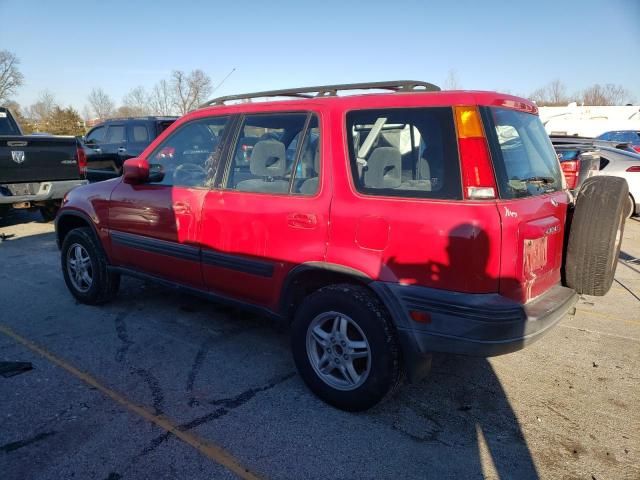 2001 Honda CR-V EX