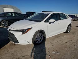 Salvage cars for sale from Copart Wichita, KS: 2020 Toyota Corolla LE