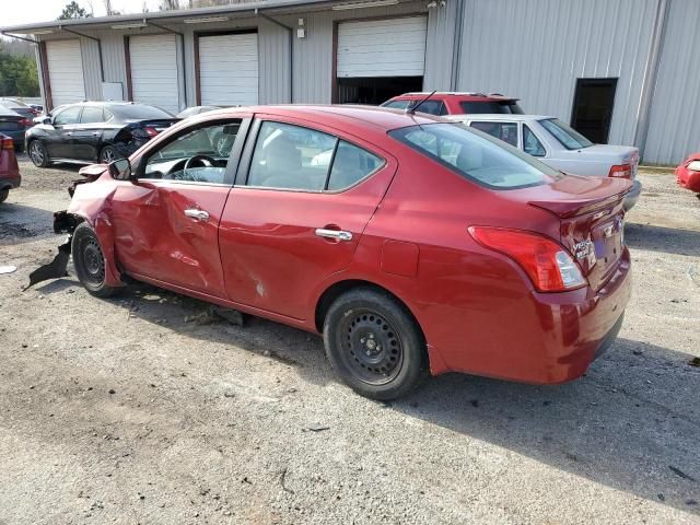 2015 Nissan Versa S