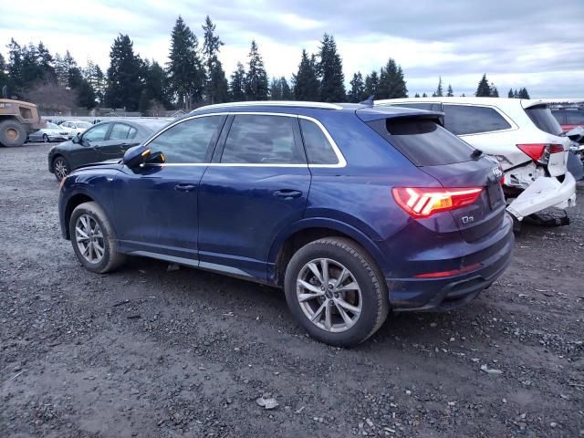 2022 Audi Q3 Premium S Line 45