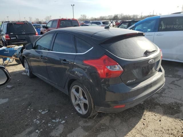 2013 Ford Focus Titanium