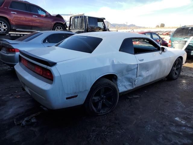 2013 Dodge Challenger SXT