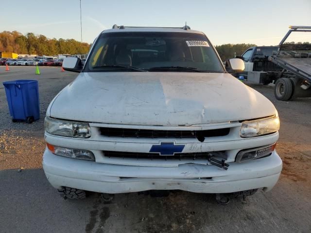 2004 Chevrolet Suburban K1500