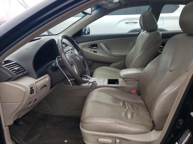 2009 Toyota Camry Hybrid