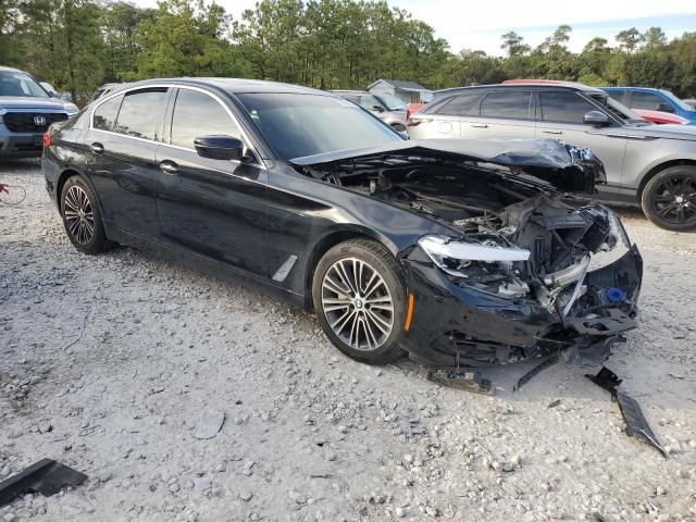 2018 BMW 530 I