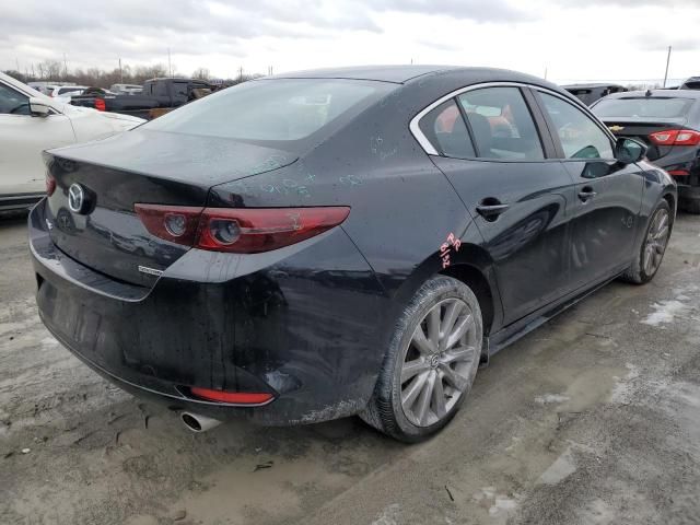 2019 Mazda 3 Select