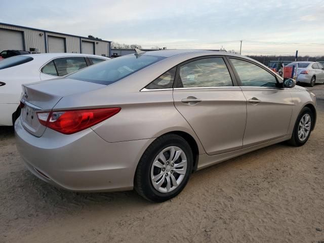 2011 Hyundai Sonata GLS