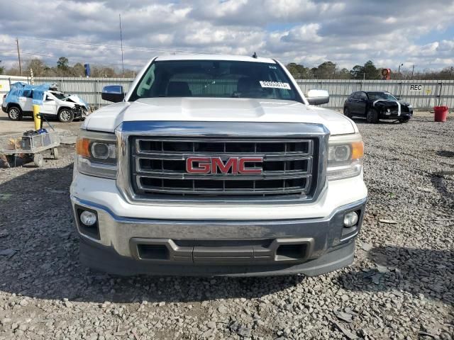 2014 GMC Sierra C1500 SLT