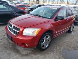 Salvage cars for sale from Copart Bridgeton, MO: 2007 Dodge Caliber R/T
