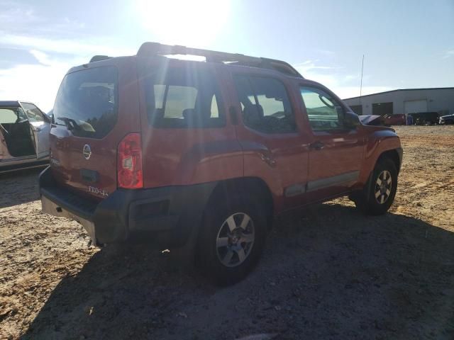 2011 Nissan Xterra OFF Road