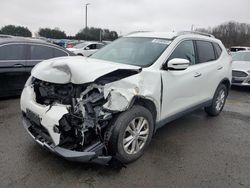 Nissan Rogue Vehiculos salvage en venta: 2016 Nissan Rogue S