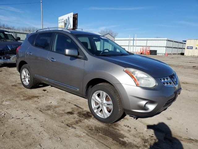 2012 Nissan Rogue S