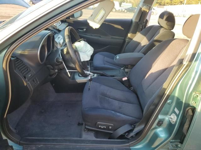 2003 Nissan Altima Base