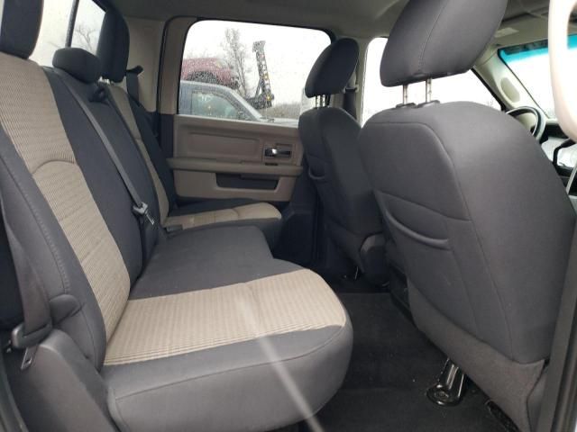 2012 Dodge RAM 1500 SLT