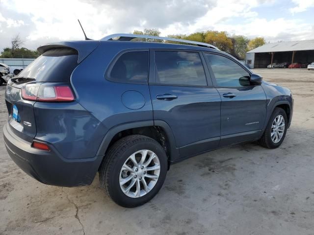 2021 Jeep Cherokee Latitude