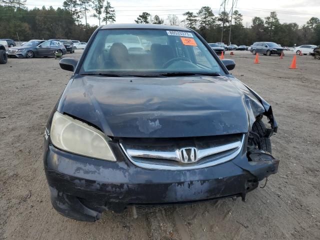 2004 Honda Civic LX